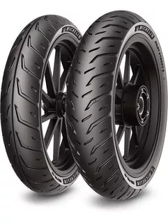 Llantas 140/70-17 + 110/70-17 Pilotstreet 2 Michelin Tl