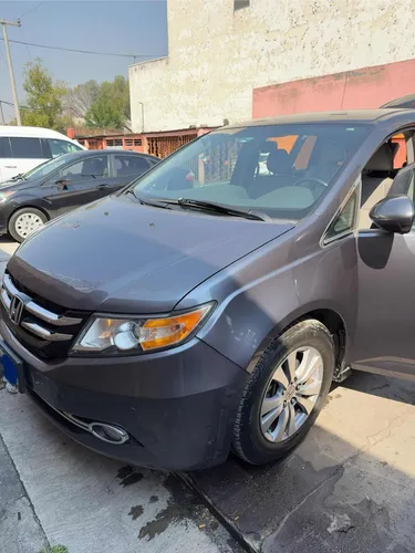 Honda Odyssey 3.5 Exl At