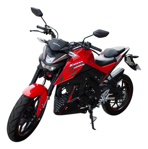 Imagen 3 de 10 de Katana R1-200