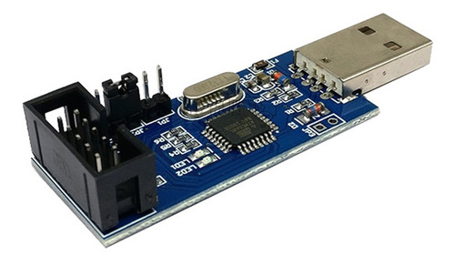 Usbasp Usbisp Avr Programmer Usb Atmega8 Atmega128 Attiny/ca