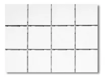 Comprar Ceramica Azulejo 10x10 Blanco Brillante M2 1era Calidad