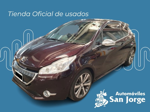 Peugeot 208 1.6 Xy