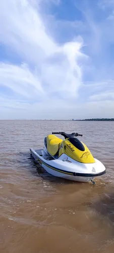 Yamaha Gp760 Al Día En Arba Y Prefectura