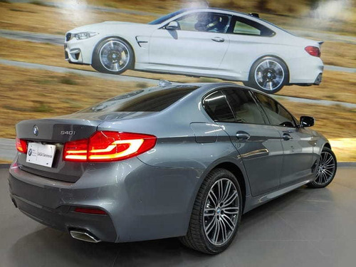 Bmw 540i 3.0 24v Turbo Gasolina M Sport Aut