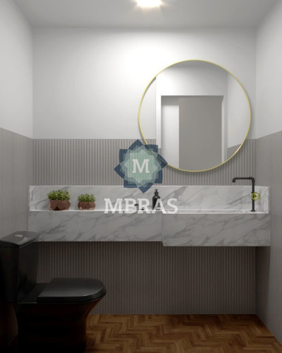 Apto Renovado | Paraíso | 2 Dorms | 1 Suíte | 1 Vaga | 107m² - Mb10118
