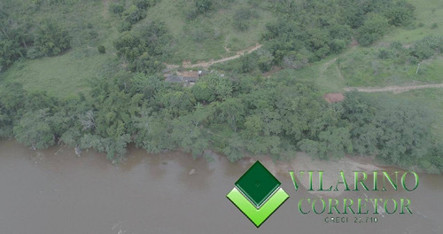 Imagem 12 de 15 de Fazenda Na Beira Do Rio Em Ferros - 2986