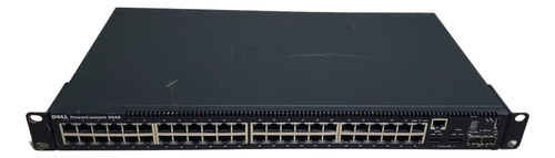Switch Dell Powerconnect 5548 48 Portas Gigabit