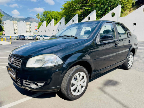 Fiat Siena 1.0 MPI EL 8V FLEX 4P MANUAL