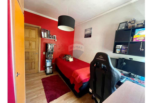 Hermosa Casa Con Amplio Terreno En Ñuñoa