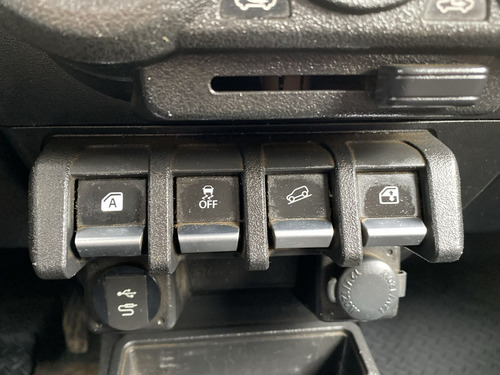 Suzuki Jimny Rhsf58