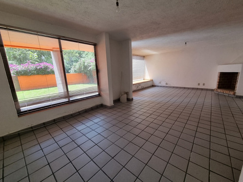 Casa En Condominio En Tetelpan, 3 Recamaras Muy Amplia