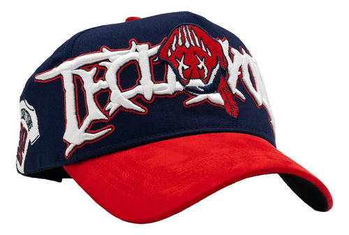 Gorra 31 Hats Thirty One Hats World Series 100% Original Azul Unitalla
