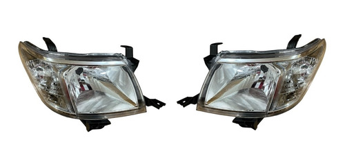 Par Faros Hilux 2012 A 2015 Tyc