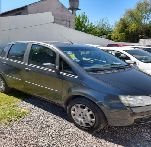 Fiat Idea 1.8 Hlx 2007