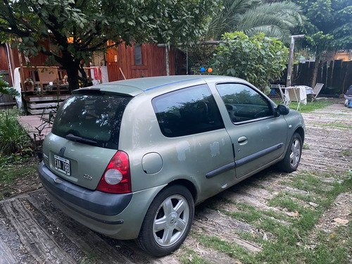 Renault Clio 1.6 Dynamique
