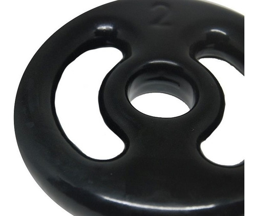 Anilha Emborrachada 2kgs
