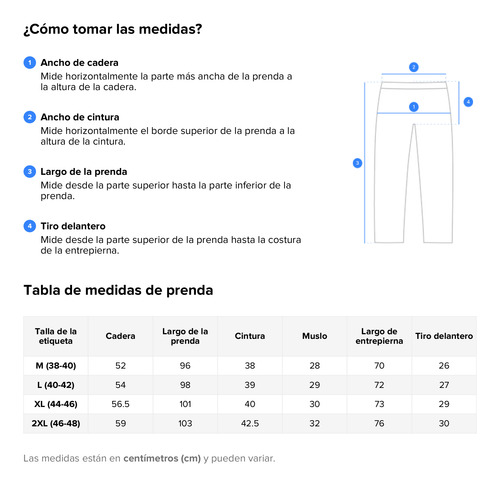 Pantalón Deportivo Hombre Irun Microfibra Importado