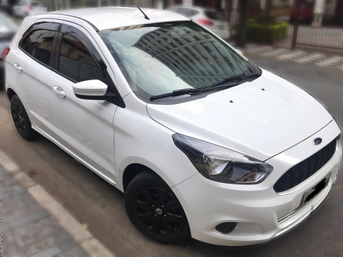 Ford Ka 1.5 Se Flex 5p 2015