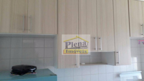 Imagem 9 de 23 de Apartamento Residencial À Venda, Matão, Sumaré. - Ap0675