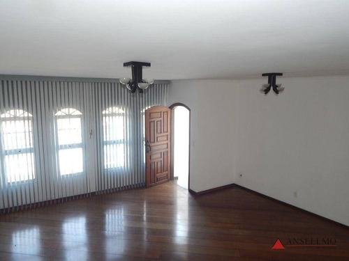 Imagem 5 de 30 de Sobrado À Venda, 227 M² Por R$ 980.000,00 - Jardim Das Américas - São Bernardo Do Campo/sp - So1049
