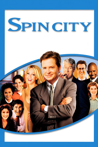 Spin City- As 6 Temporadas Completas!
