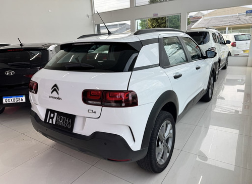 Citroën C4 Cactus 1.6 VTI 120 FLEX FEEL EAT6
