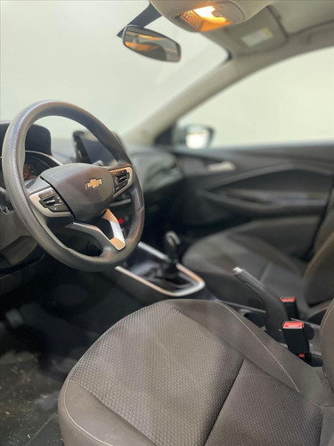 Chevrolet Onix Onix lt 1.0