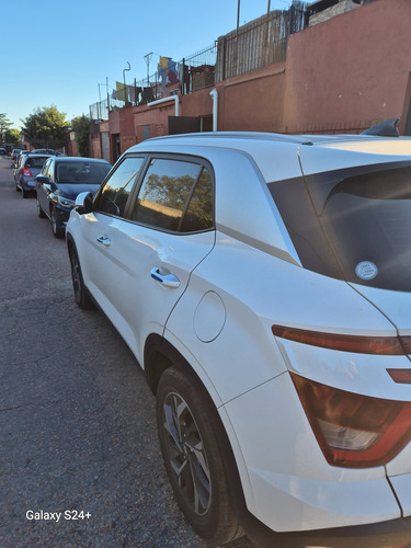 Hyundai Creta 1.0 T-Gdi Limited At