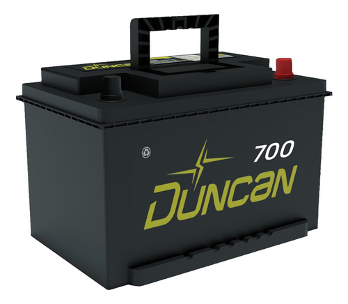 Batería Duncan 36r-700