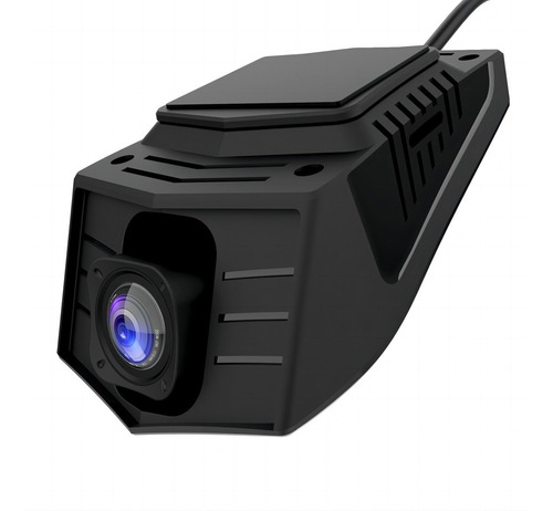 Cámara Grabadora Para Automóvil Dash Cam 1080hd Con Wifi