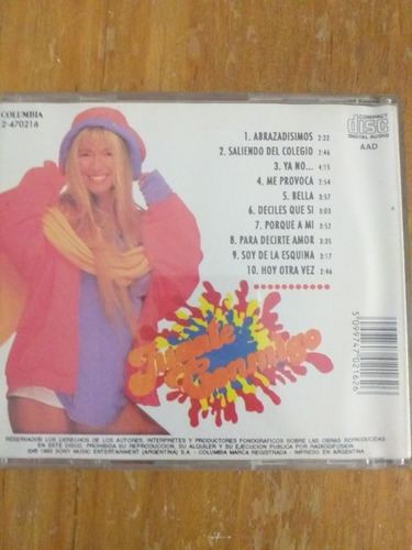 Cris Morena Jugate Conmigo
