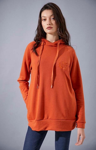 Imagen 2 de 2 de Buzo Oversize Apolo Rimmel