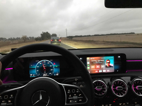Imagen 7 de 7 de Mercedes-benz Clase A 2022 1.3 A200 163cv Progressive Hatch
