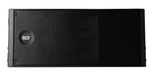 Sistema Lineal Rcf Hdl20-a 2 Bafles Activos 2 Subs Color Negro