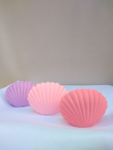 Jabones De Ostras Para Souvenirs X 10 + Bolsita De Organza