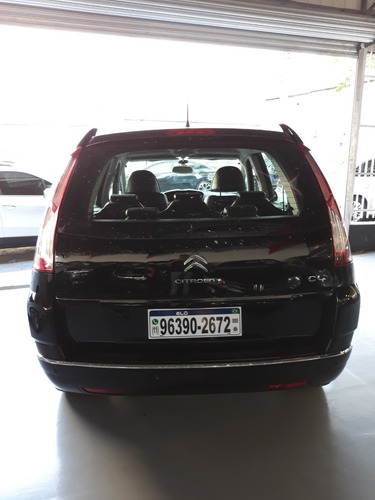 C4 Grand Picasso 2012 7l Automático
