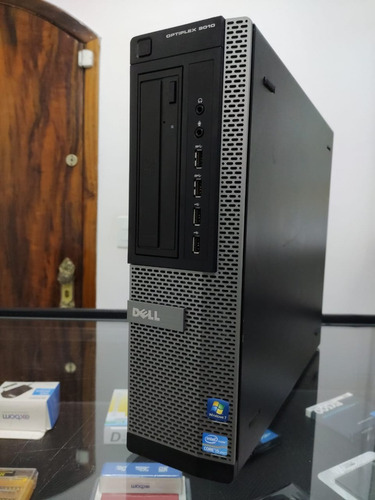 Desktop Dell Optiplex 9010 S/ Ram S/ Hd Core I5 3ª Geração