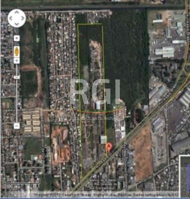 Terreno Em Cristo Redentor - Fe1602