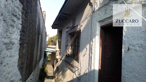 Terreno Comercial À Venda, Vila Augusta, Guarulhos. - Te0689