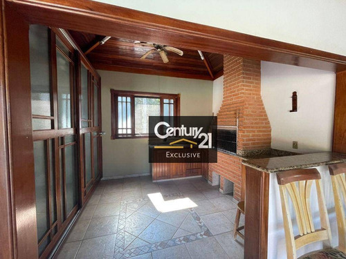 Imagem 26 de 30 de Chácara Com 4 Dormitórios Para Alugar, 6000 M² Por R$ 10.000,00/mês - Colinas Do Mosteiro De Itaici - Indaiatuba/sp - Ch0094