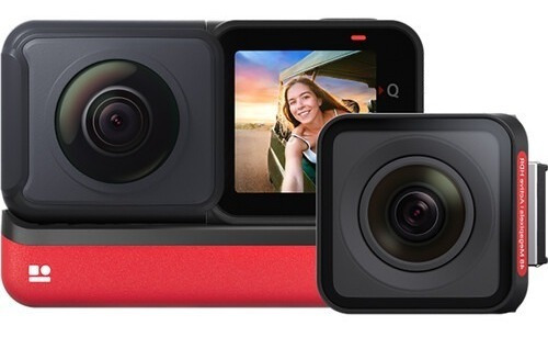 Insta360 One Rs Twin Edition