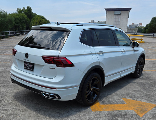 Volkswagen Tiguan 2.0 Tsi R-Line Dsg7