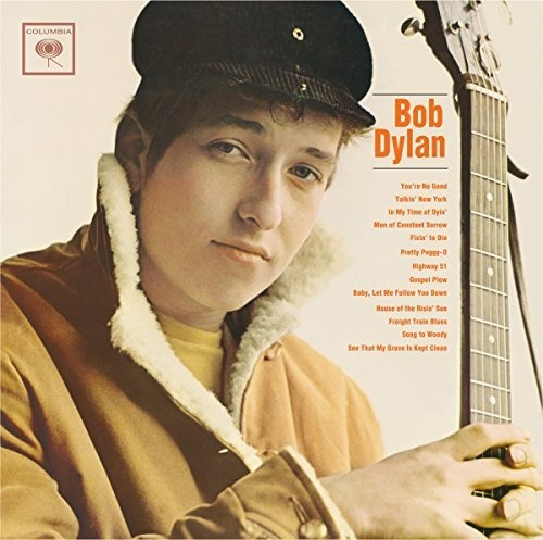 Lp Bob Dylan (mov Transition) - Dylan, Bob