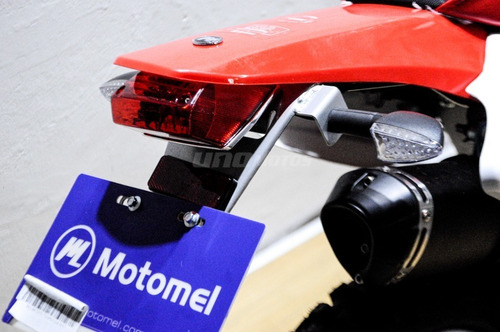 Imagen 8 de 23 de Motomel Skua Xtreme 125cc Enduro Con Doble Freno A Disco