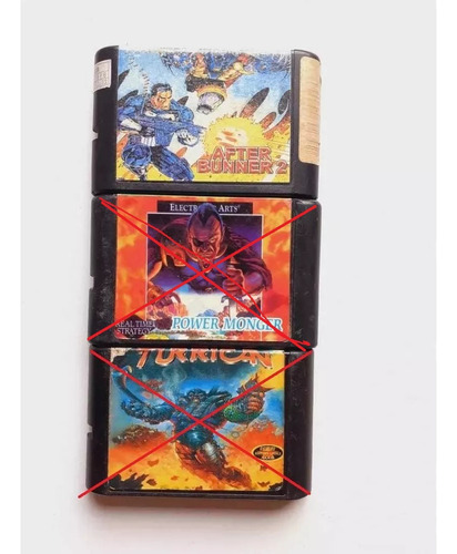 Juegos De Sega . Precio X Unidad (Usado)