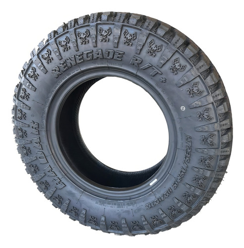Pneu 235/75 Aro 15 Borrachudo