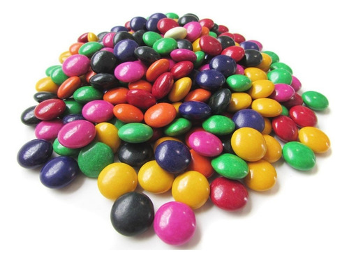 Ricolino Lunetas De Chocolate 500g
