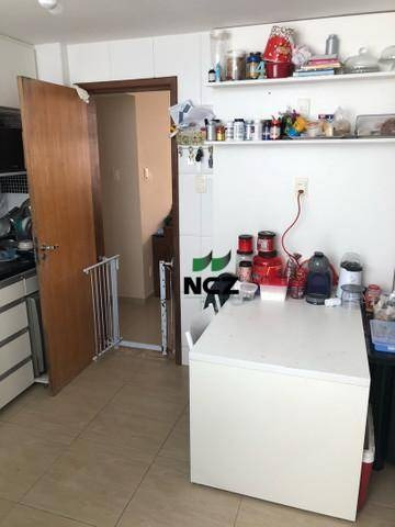 Imagem 4 de 11 de Apartamento Com 3 Dormitórios À Venda, 127 M² Por R$ 550.000,00 - Barra - Salvador/ba - Ap2947