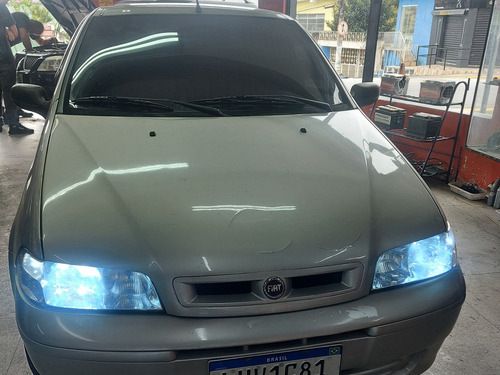 Fiat Siena 2006 1.0 Fire Flex 4p