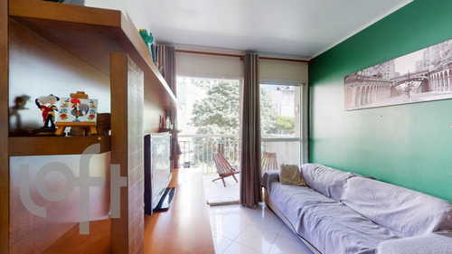 Imagem 5 de 30 de Apto Santana | 1 Quartos | 63 M² | Cond: R$815.00 | 2 Vagas - 1d2k3nq